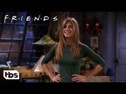 Friends: Rachel Works On Her Gossiping Problem (Season 5 Clip) | TBS