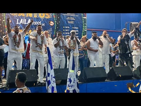 SAMBA 05 - BEIJA-FLOR 2025 | Disputa em 03.10.24 !!!