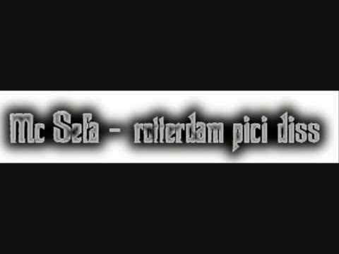 Mc Sefa - Rotterdam pici diss