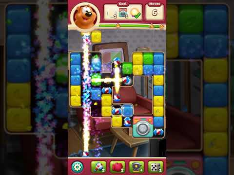 Toon Blast Level 2870