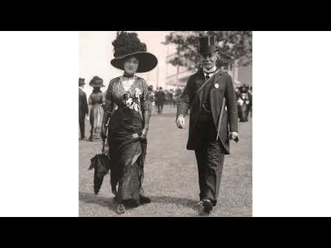 Vasily Prisovsky - Conte d'Amour - salon music piano early 20th century with rare historical photos