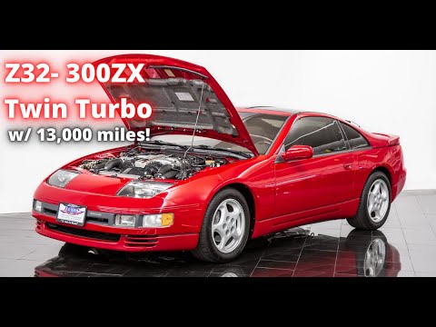 1990 Nissan 300ZX (CC-1544540) for sale in St. Louis, Missouri