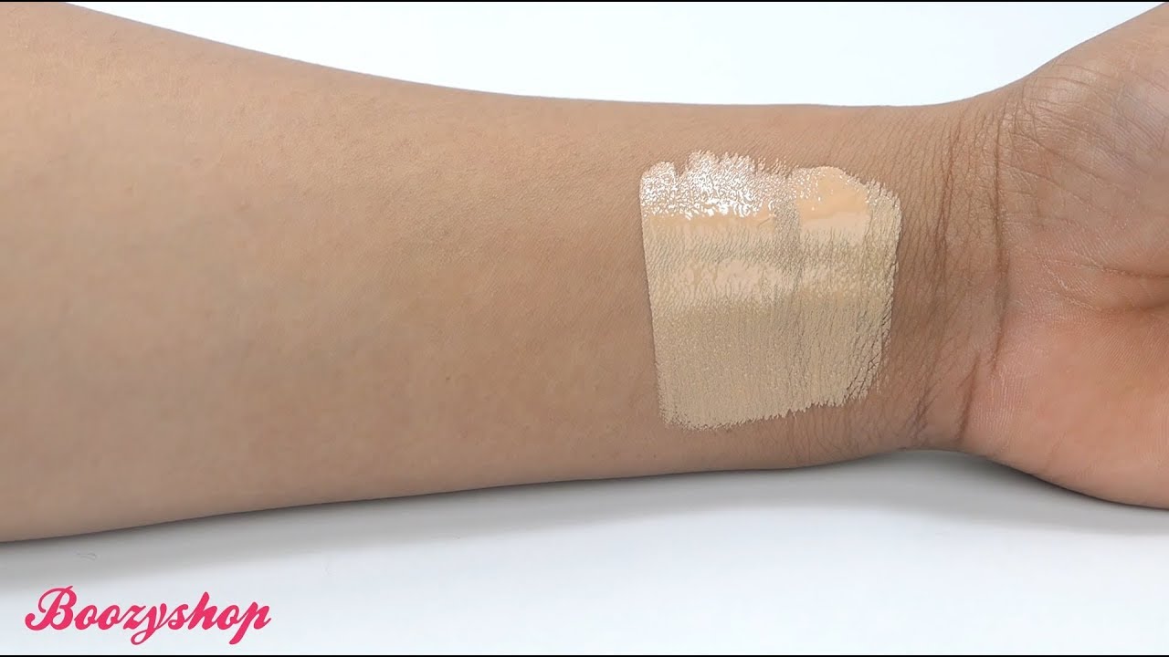 Wet 'n Wild Photo Focus Foundation Soft Beige