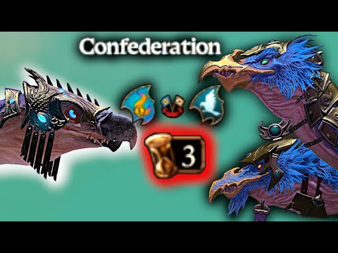 Turn 3 Kairos Confederate Sarthorael