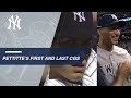 A look at Pettitte's first and last complete games