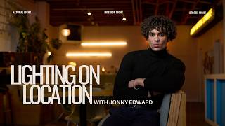 3 Coffee Shop Lighting Setups with Jonny Edward
