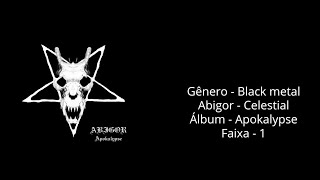 Abigor - Celestial (Legendado em PT-BR)