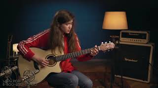 Video thumbnail for Электроакустика CRAFTER HT 100 CE by PopMusicPlay