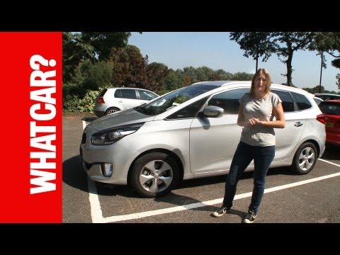 Kia Carens long-term test - first report - What Car? 2013