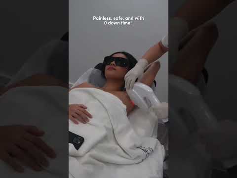 The Best Underarm Brightening Treatment | EstheClinic Singapore