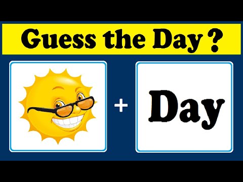 Guess the Day-part 2 | Timepass Colony