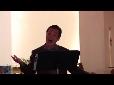IMC20180114 - "Shameless Joy" (2 Sam 6:1-16) Sam Kim
