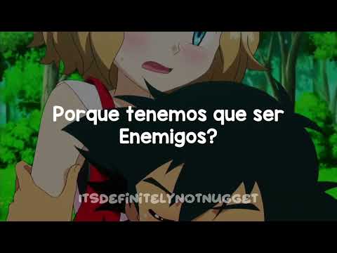 Pokémon AMV- Enemies- Ericovich, Nemesis & Emma Castellino - Sub Español