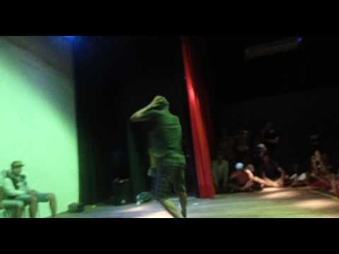 Risley(Wins) vs Andrey  / 4º de Finais - Meet up ''Rei do Beat''