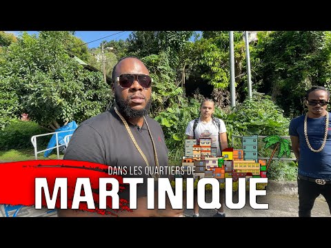 GabMorrison - In the Neighborhoods of Martinique #2: With Celas (Trénelle/Redoute/Le Lamentin...)