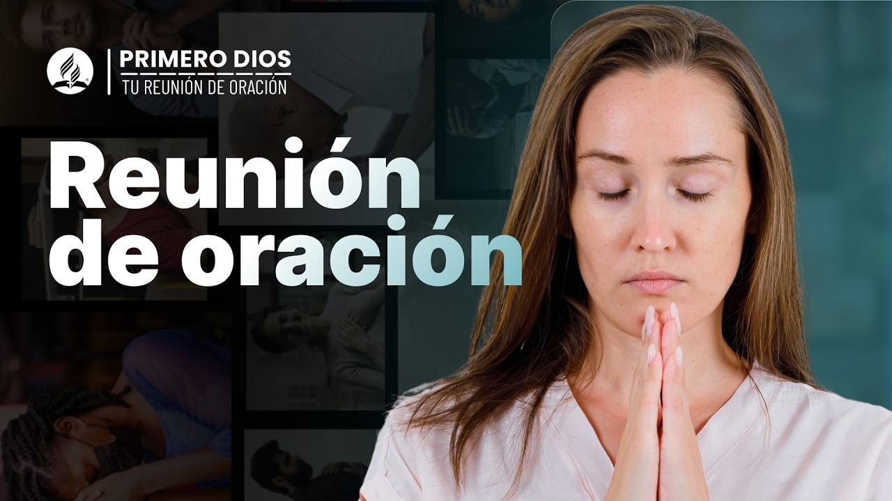 Reunión de oración 😀 ● Iglesia Adventista del Séptimo Día | 02 de septiembre