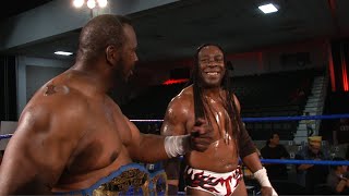 Harlem Heat Wins Tag Team Gold in 2015