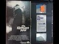 Opening To The Elephant Man 1981 VHS