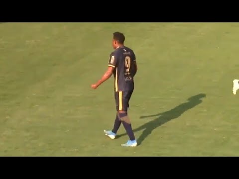 ALEX HENRIQUE - APARECIDENSE 1 X 1 GOIÂNIA
