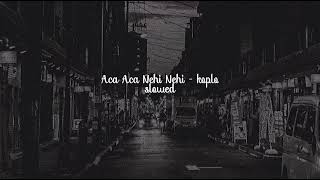 Download lagu Aca-aca Nehi-nehi yg lagi virall😱koplo slowed... Oooo maunya aku marah, ee aku bingung sendiri😎 mp3 Download lagu Aca-aca Nehi-nehi yg lagi virall😱koplo slowed... Oooo maunya aku marah, ee aku bingung sendiri😎 mp3