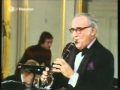 Benny Goodman  At Musikhalle, Hamburg Germany 1973 #2
