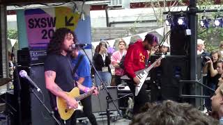 Gang of Youths - &quot;What Can I Do If The Fire Goes Out&quot; @ Lucille&#39;s, Aussie BBQ, SXSW 2018, Best of
