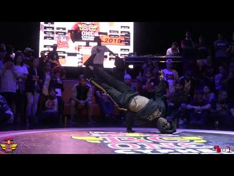 Wealthy Vs Pop - Top 8 - Red Bull BC One Boston Cypher 2018 - #BCONE - BNC