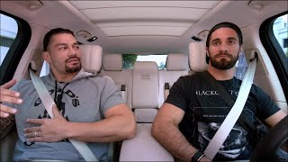 Roman Reigns & Seth Rollins / Carpool Karaoke 