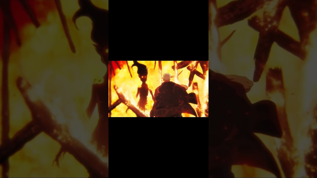 【Speak of the Devil】-Anime Music Video- #炎炎の消防隊 #survivesaidtheprophet はっし #サバプロ #sstp #fireforce