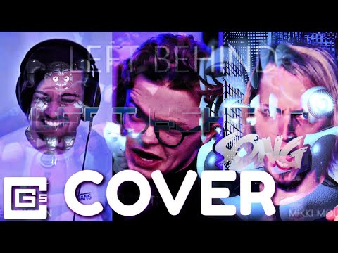 Left Behind (DAGames+CG5+Knight of Breath)