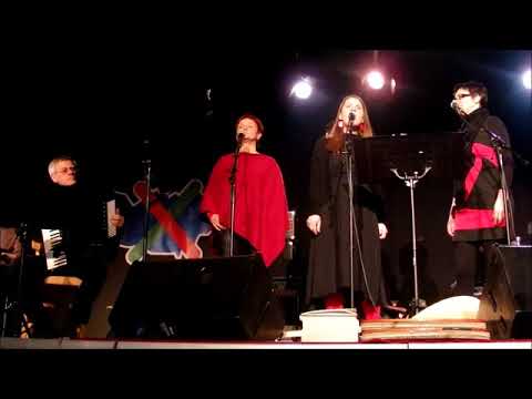 Praprotnice Theaterhalle 11 Klagenfurt 21.2.2018