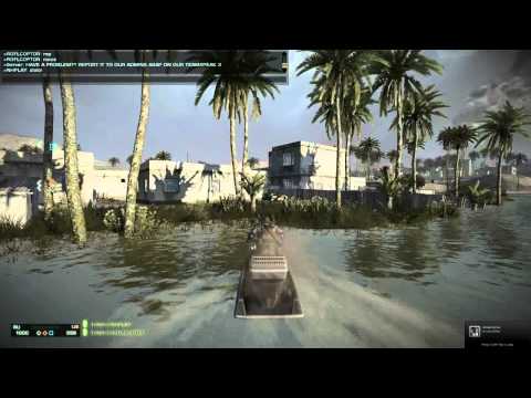 Bad Company 2 Stuff...