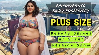Empowering Body Positivity: Plus-Size Beauty Shine