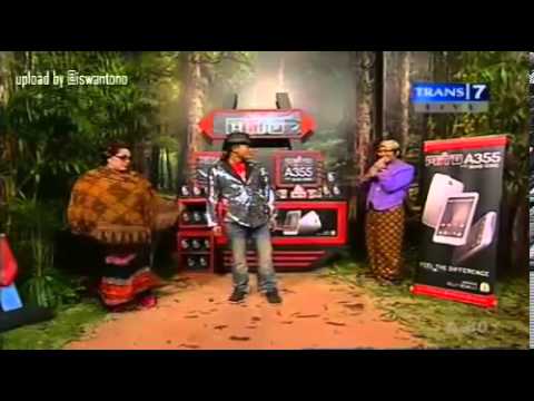 OVJ Eps. Balada Hantu Balas Dendam [Full Video] 13 Juni 2013