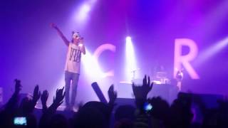 Cro - Jeder Tag (live in Luxembourg)