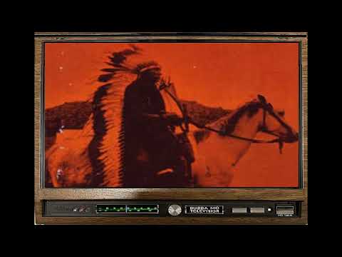 Sigurd Cochius - Indianenmars