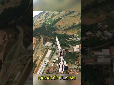 PARAISÓPOLIS MG  - VÍDEO COMPLETO NO CANAL