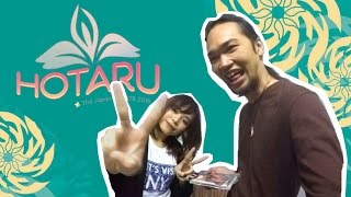 HOTARU The Japan Fair ITB 2016