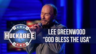 Lee Greenwood Performs &quot;God Bless The USA&quot; | Huckabee