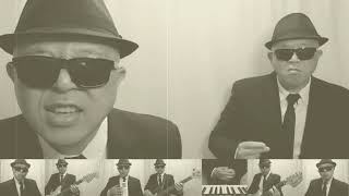 Old Man - Cover of &#39;Soul Man&#39;  (Isaac Hayes, David Porter) by The Brethren of the Blues