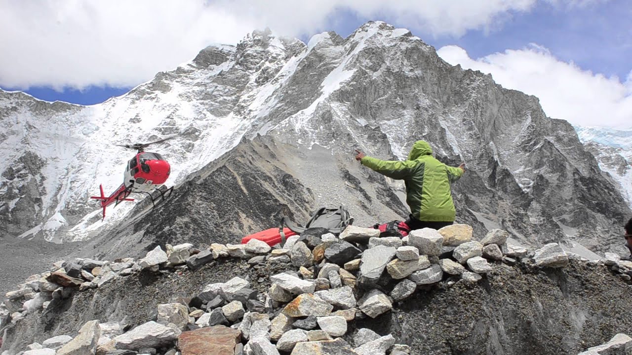 Miniature de la vidéo I-View (2015) du film Simone Moro, I-View