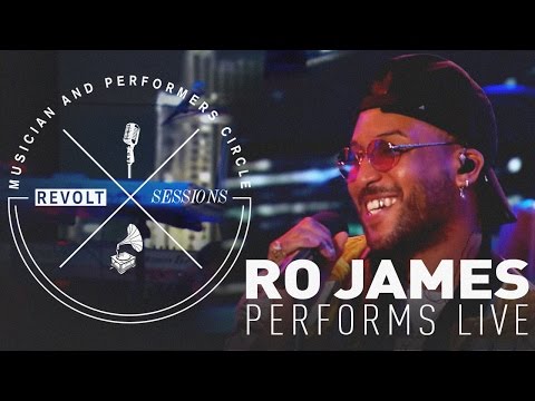 Ro James Performs Live | REVOLT Sessions