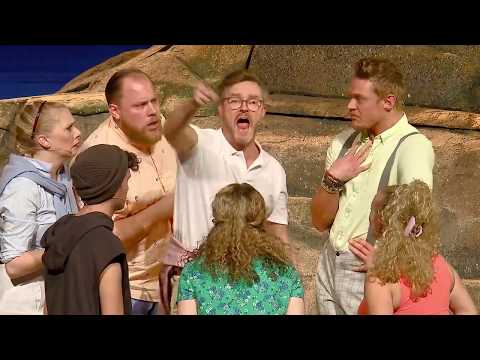 Trailer Expeditie Eiland