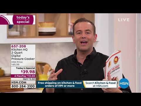 HSN | Kitchen Headquarters 08.26.2019 - 12 AM