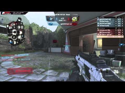 OpTic Nation vs TCM Gaming - Game 3 - (MLG Pro League - Mar 16th 2015)