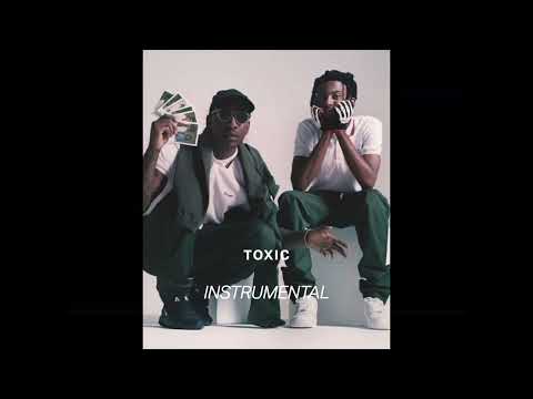 Playboi Carti  - TOXIC (Instrumental) ft. Skepta