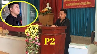 P2: Nguyễn Sin cũng phải khóc khi biết Anh Áo Đen làm những điều này - Đi Tìm Sự Thật