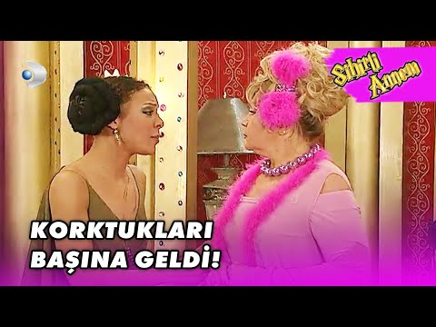 Eda ve Dudu'ya Kötü Haber! - Sihirli Annem 5. Bölüm