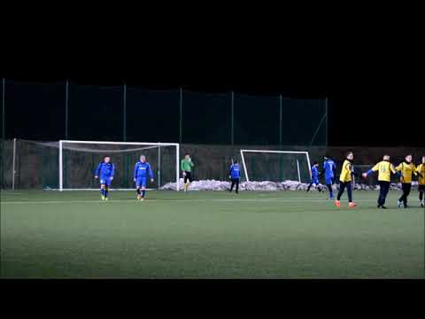 (09.02.2019) Sparing: Kuźnia Jawor - Wilki Różana 9:0 [GOLE]