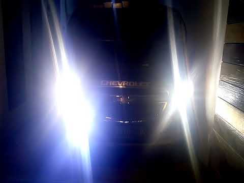 E70 H4 Led 4300K when Hi Mode